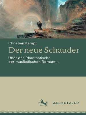 cover image of Der neue Schauder